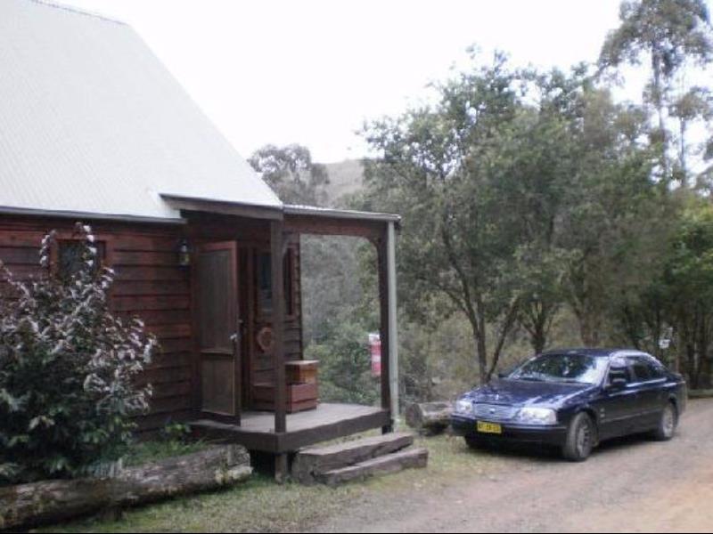 Nirvana Spiritual Retreat Gloucester Ngoại thất bức ảnh