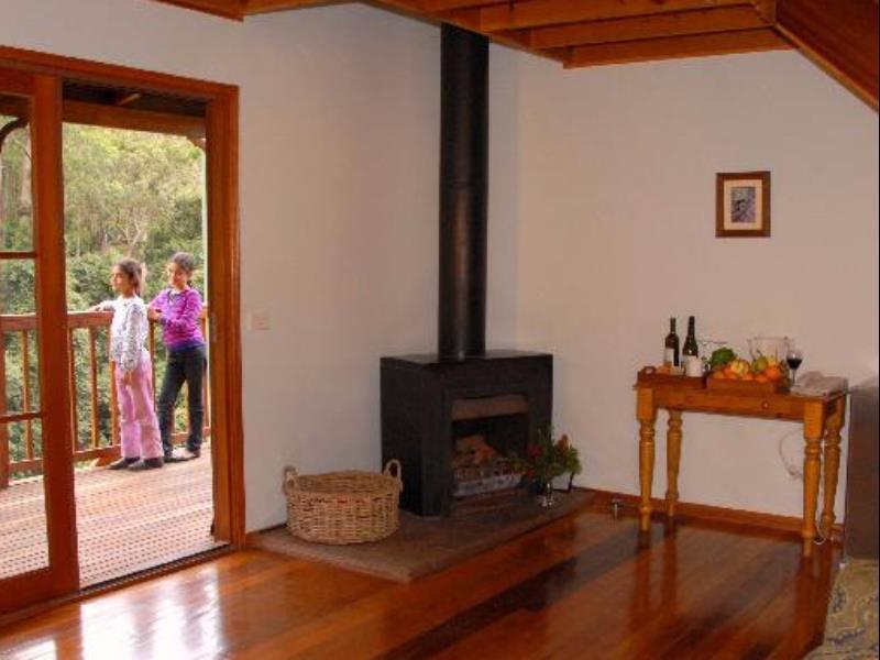 Nirvana Spiritual Retreat Gloucester Ngoại thất bức ảnh